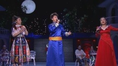 阿木古楞 - 月之夜