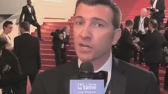 电影<私人采购员>&<神奇队长> 第69届戛纳电影节首映红毯