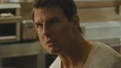 电影<侠探杰克:永不回头>电视宣传片3