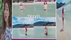 丞素描本 雅加达游记第七篇