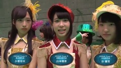 Making of AKB48 45th 选拔总选举 cut