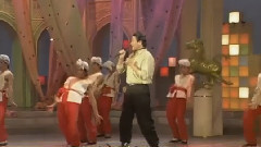 西北汉子的红腰带