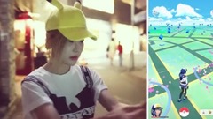 DJ SODA 东京之旅 口袋妖怪宣传