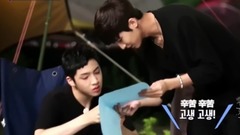 PENTAGON MAKER EP12 接力传纸+读手写信