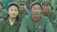 草原上的红卫兵见到毛主席