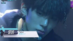 MONSTA X - Fighter - Mnet M!Countdown 现场版 16/10/06