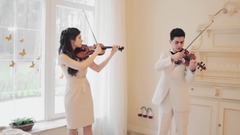 Song From A Secret Garden Violin