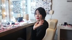 金土日 专辑内页拍摄花絮