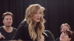 Delta Goodrem - Cats Cast Singing Wings