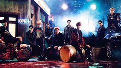 EXO搞笑鬼畜系列视频集锦