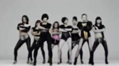 女团拍 臀 合集