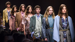 The Burberry September 2016 Show