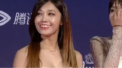 tvN10周年颁奖礼 郑恩地Cut