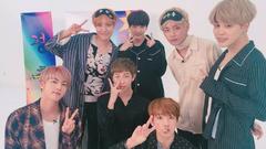 BTS 'WINGS' Preview SHOW