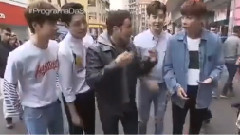 巴西街头采访视频