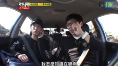 Running Man 光洙的伪装被在石识破 EP65