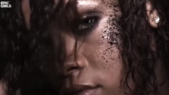 Rihanna,音乐短片 - Rihanna Sexy Photoshoot
