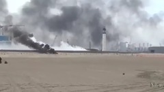 <敦刻尔克>拍摄直击之Bombardement