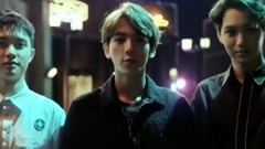 EXO三巡日本场宣传