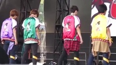 Bullet Train 仮面女子 (Chotokkyu) Live in Jakarta ジャカルタ