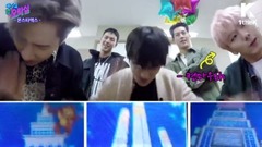 MONSTA X - Competitive Blood Runs In Them! Fighter