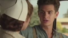 电影<血战钢锯岭>俄罗斯版预告