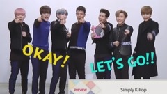 MONSTA X - Simply K-Pop Preview