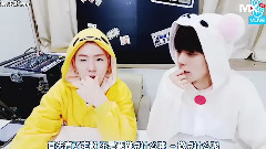 MONSTA X - PPAP(基贤&玟赫VER)