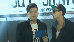 Super Junior Line Chat 1 中文字幕 13/03/21(三站联合)