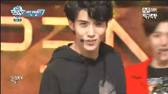 Wake Up&Gorilla - Mnet M!Countdown 现场版 16/10/13