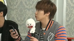 Super Junior Line Chat 2 中文字幕 13/03/21