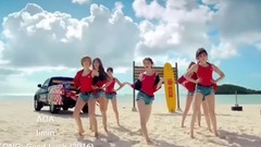 Female K-Pop Leaders