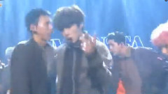 MONSTA X - Fighter - KBS2音乐银行 现场版 16/10/14