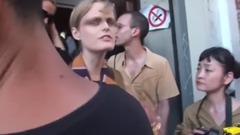 Fashion Week Paris 2016-2017 Exit Drise Van Noten