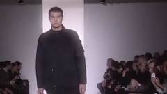 Models Hao Yunxiang & Zhao Lei for Fall Winter 2013-14