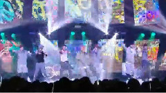 MONSTA X - Be Quiet & Fighter - MBC音乐中心 现场版 16/10/15