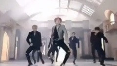 WINGS专辑在英榜排名62位首个登上英国榜单的Kpop艺人