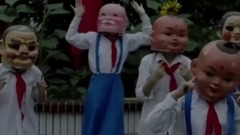 电影<黑处有什么>荒诞性萌动版预告片