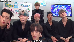 MONSTA X - 音乐中心 5分钟 Delay MONSTA X cut