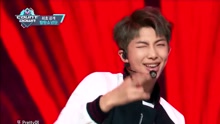 BTS - 21st Century Girls M Countdown 现场版 16/10/13