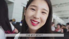 本月少女Hee Jin #1 (LOOΠΔ TV #1)