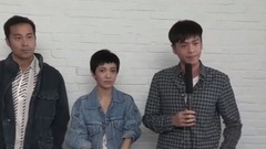 电影<冲天火>制作特辑之群访