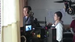 电影<冲天火>拍摄花絮