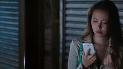 电影<幸运是我>片段1