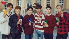 分享应援之心的Pepero Day