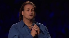 Michael English,Gaither Vocal Band - I Bowed On My Knees