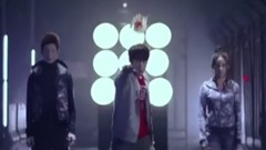 电影<铠甲勇士捕王>预告片