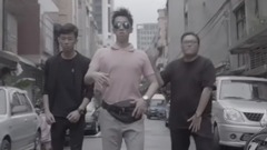 又一眼神爆凶饶舌新星~Hank Baga