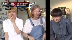 SuperStarK6 E02-脸红的思春期cut