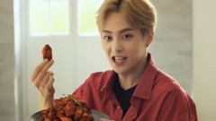 EXO 炸鸡广告中字